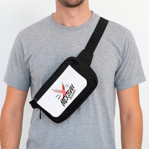 Sac banane personnalisé – Image 2